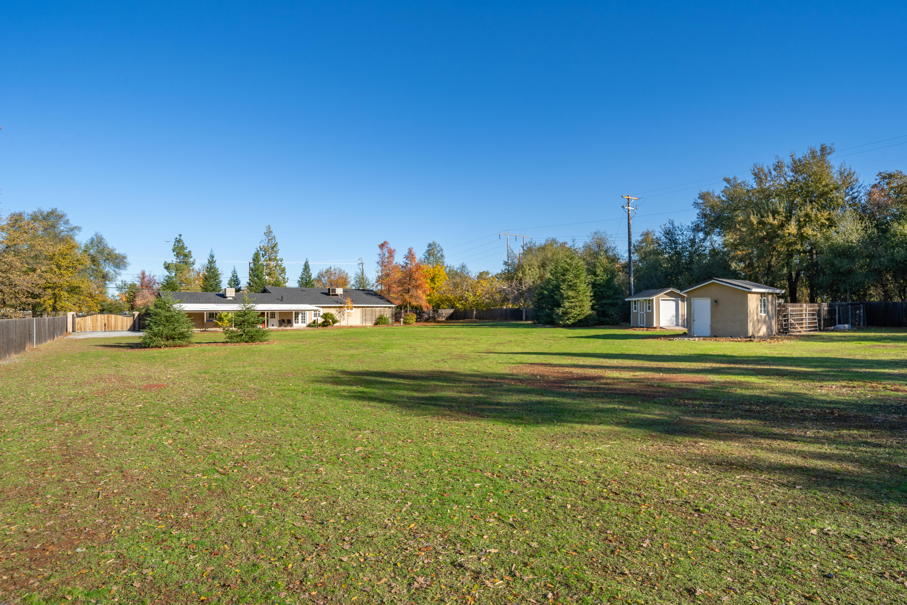3451 Rancho Road Redding, CA 96002 - Photo 54 of 75 a view of building with outdoor space