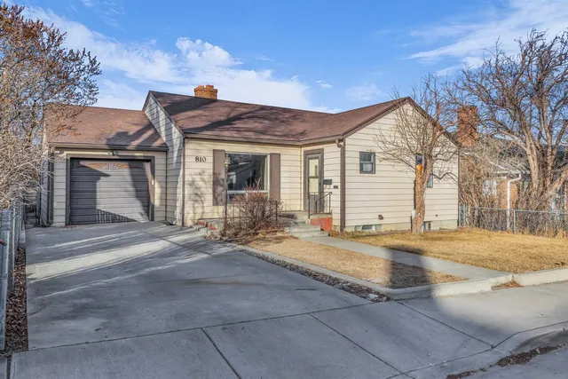 $270,000 | 810 Young Avenue, Rock Springs, WY 82901