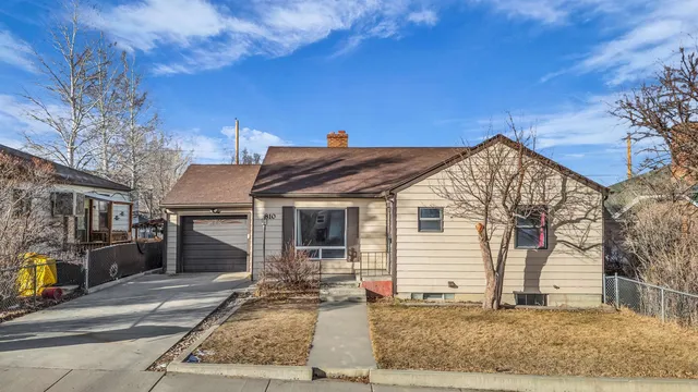 $270,000 | 810 Young Avenue, Rock Springs, WY 82901