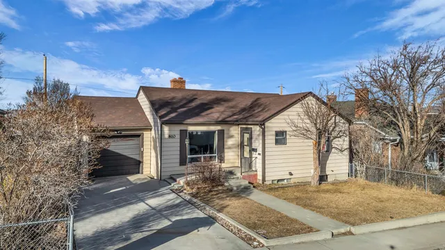 $270,000 | 810 Young Avenue, Rock Springs, WY 82901