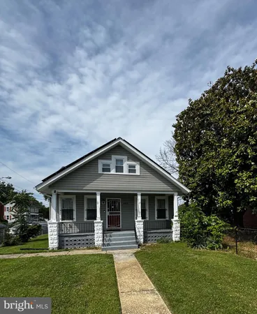 $389,500 | 4814 Heath Street, Capitol Heights, MD 20743