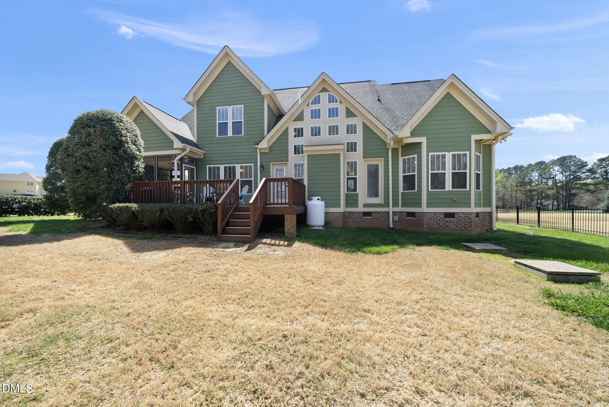 6408 Cayuse Lane Raleigh, NC 27603 - Photo 53 of 65 053