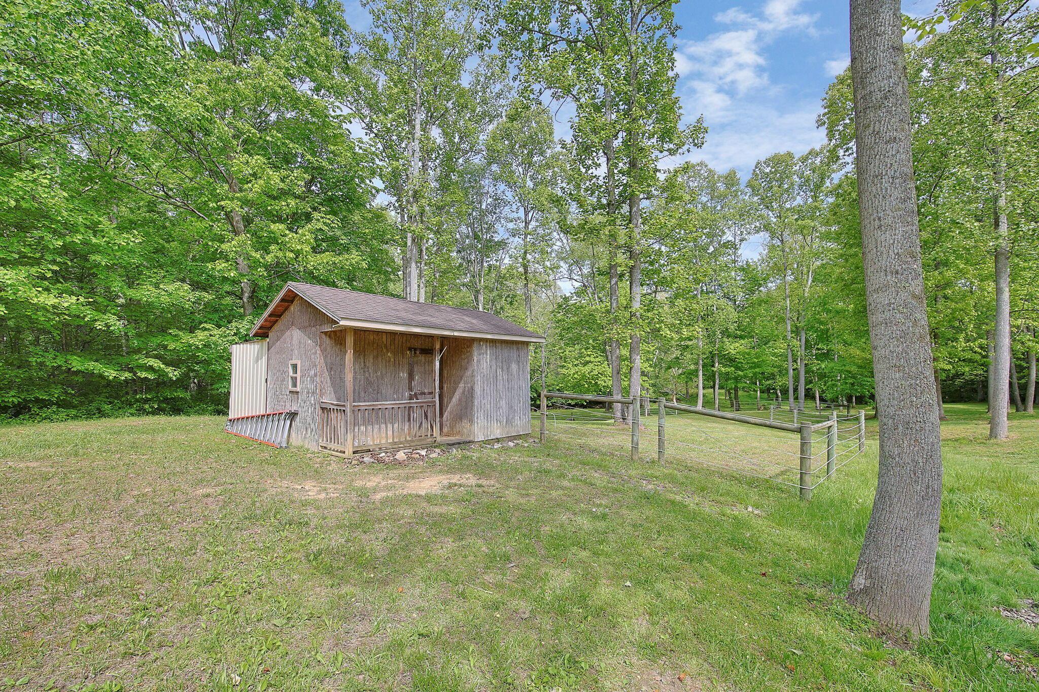 279 Poes Run Road Londonderry, OH 45647 - Photo 66 of 82