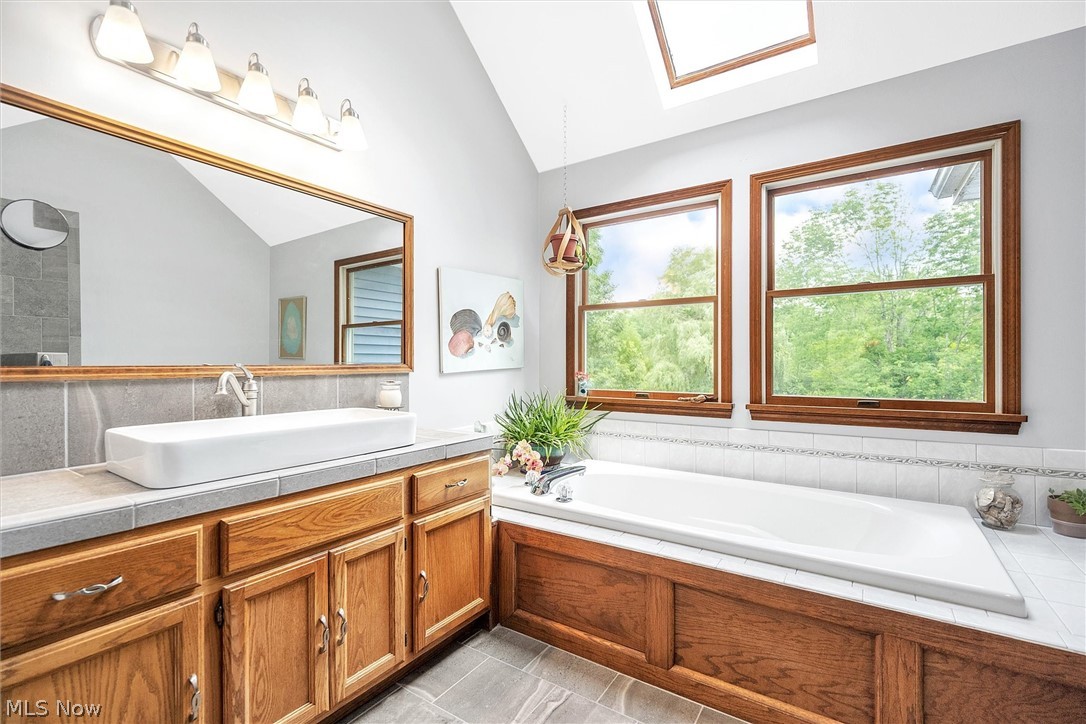 19097 Ridgeview Trail Chagrin Falls, OH 44023 - Photo 16 of 33 Master Bath