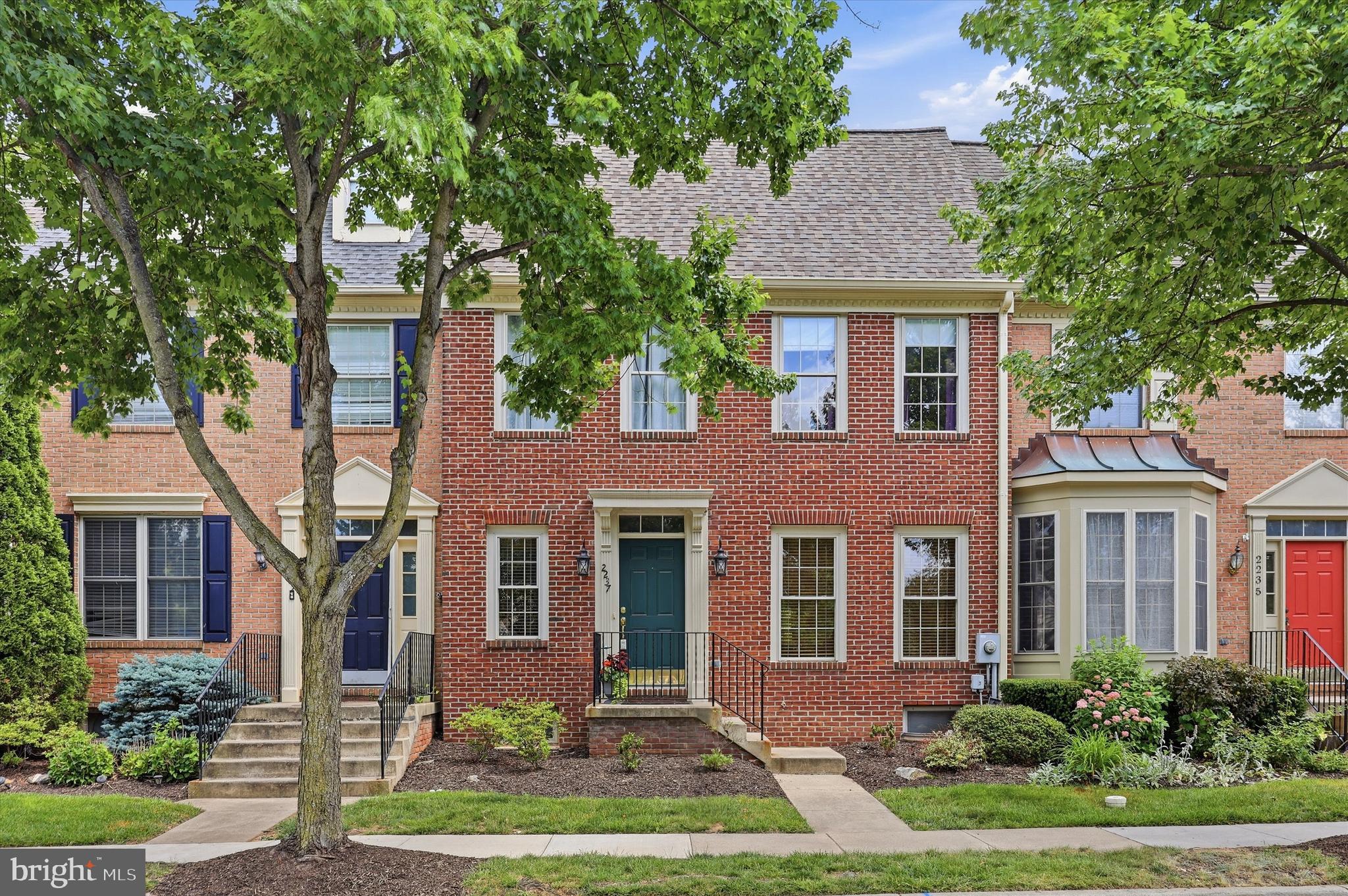 Welcome home to 2237 Village Square Road!