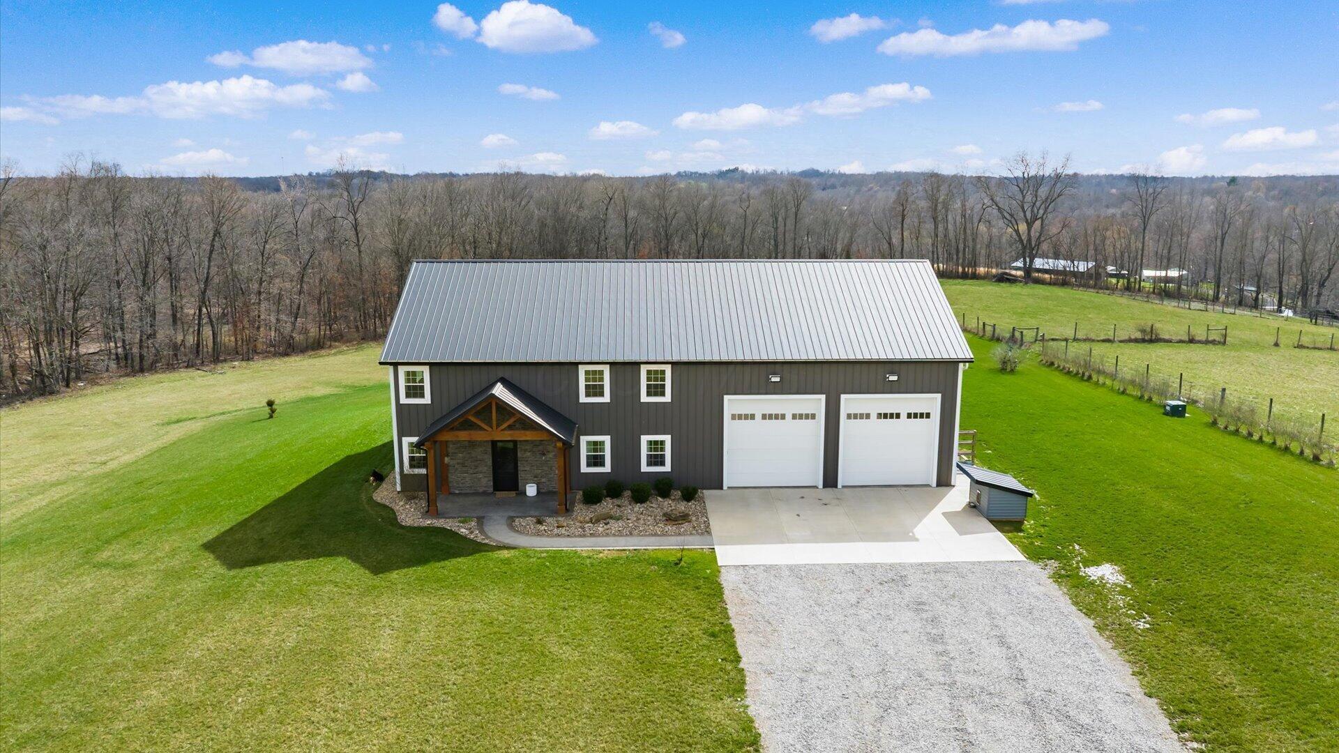 2910 Slack Road Mount Perry, OH 43760 - Photo 1 of 74 06-z 2910 Slack129-2