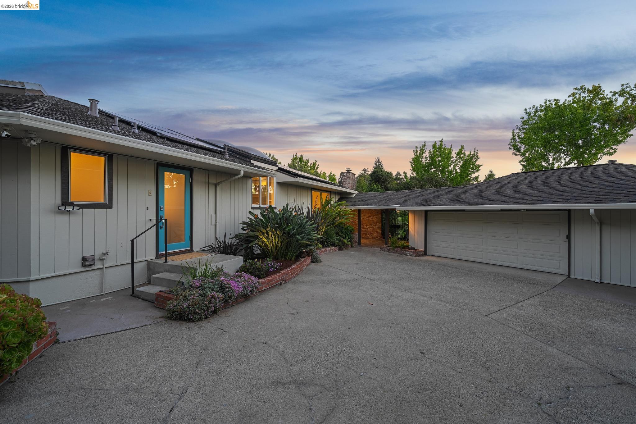 11 Huntleigh Road Piedmont, CA 94611 - Photo 51 of 55