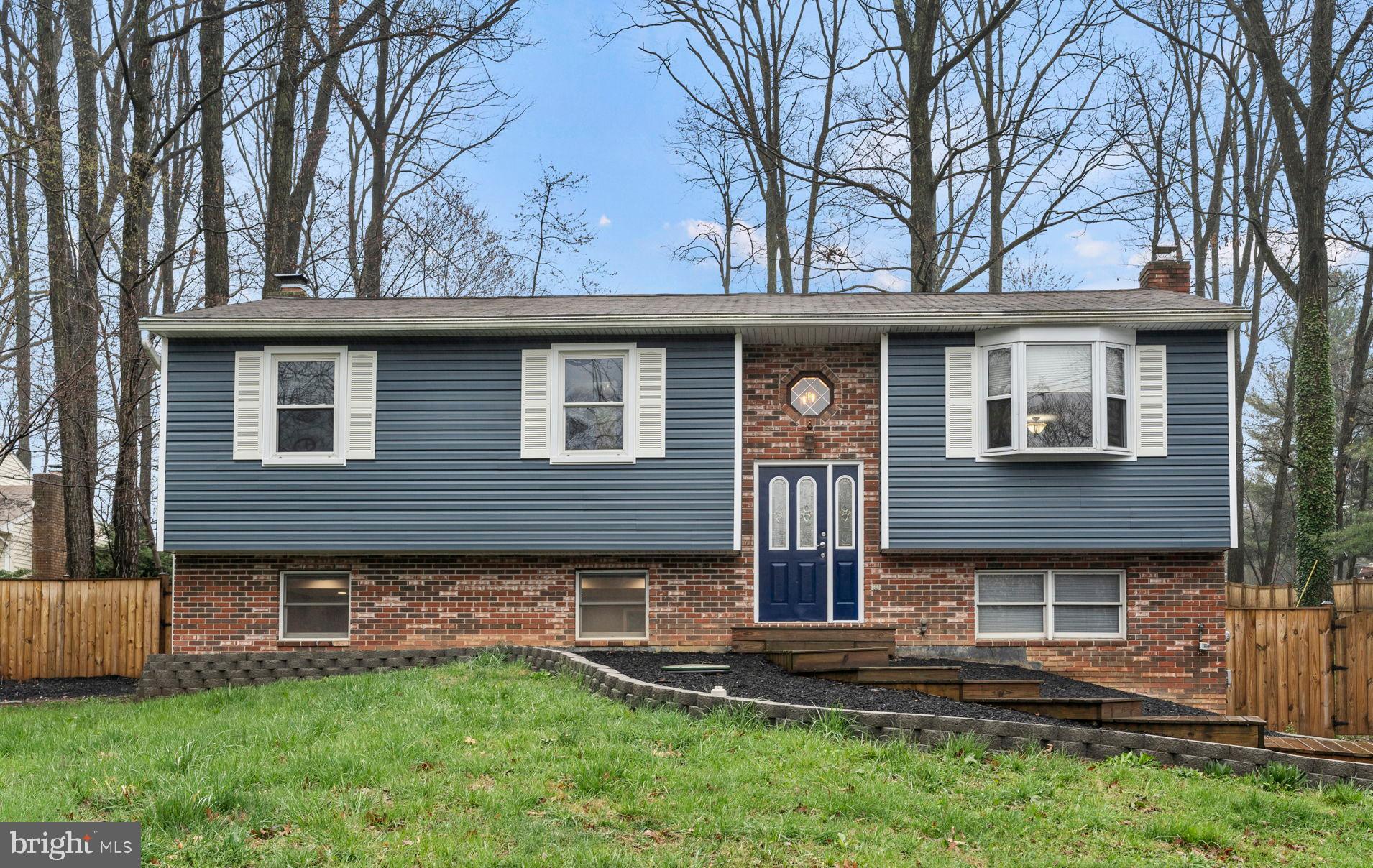 5417 Ridge Road Mount Airy, MD 21771 - Photo 1 of 49 Freshly painted front door to go w/ new siding