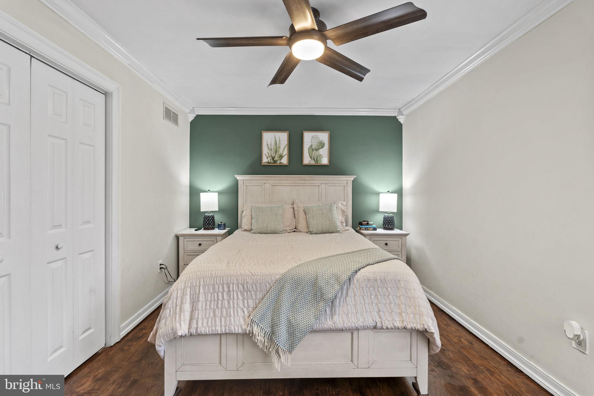 5417 Ridge Road Mount Airy, MD 21771 - Photo 16 of 49 Primary Bedroom