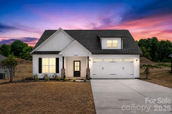$335,000 | 1008 Speight Road, Albemarle, NC 28001