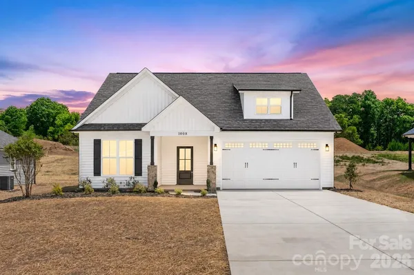 $335,000 | 1008 Speight Road, Albemarle, NC 28001
