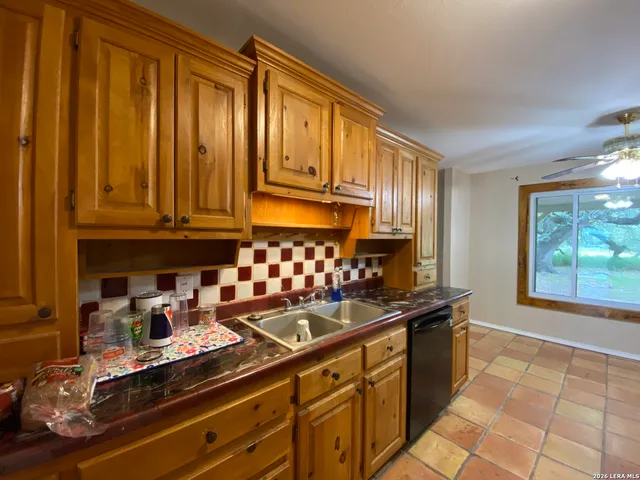 a room with storage and utility