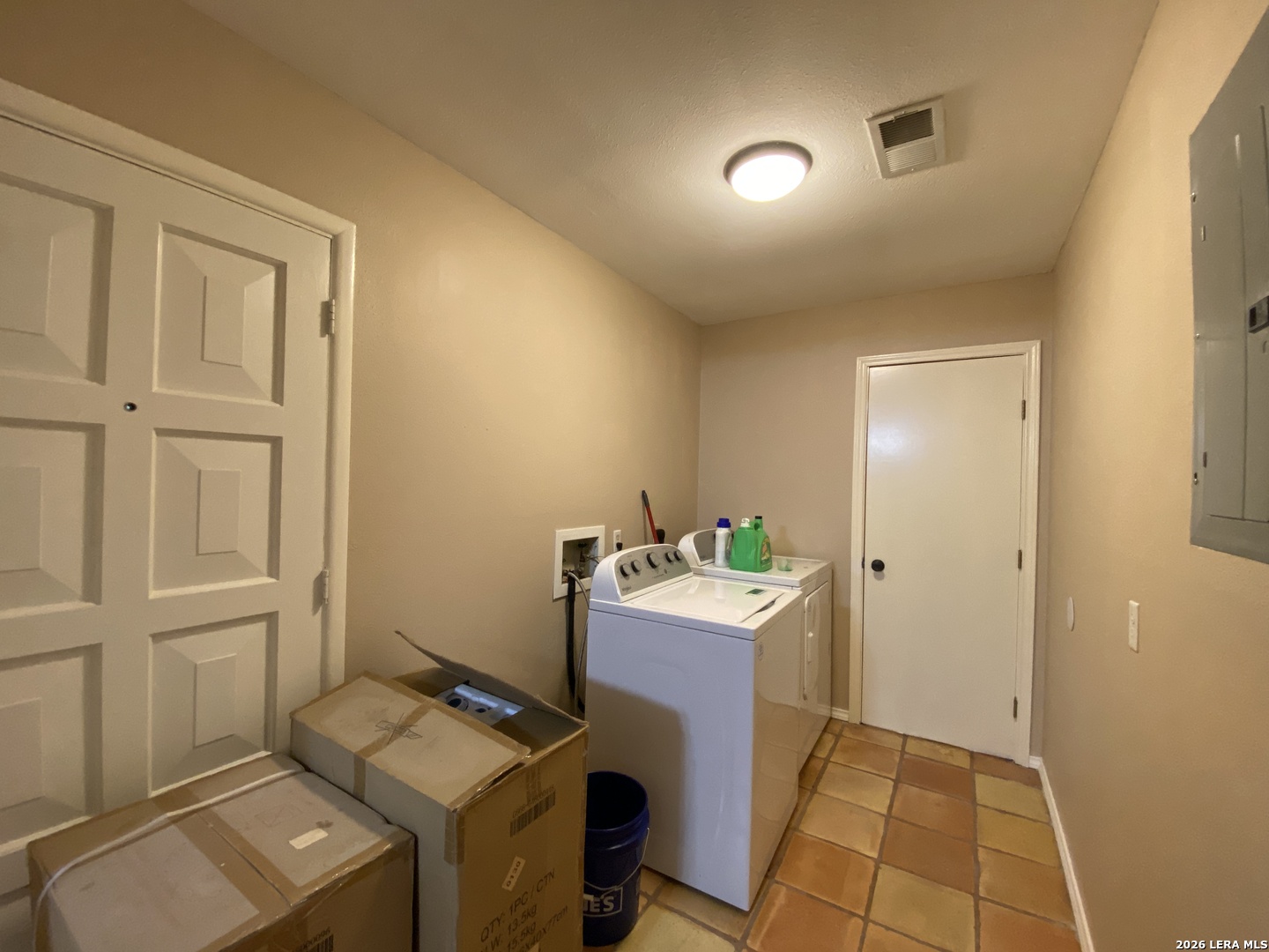 60 Wisdom Road Pleasanton, TX 78064 - Photo 25 of 29 a room with storage and utility