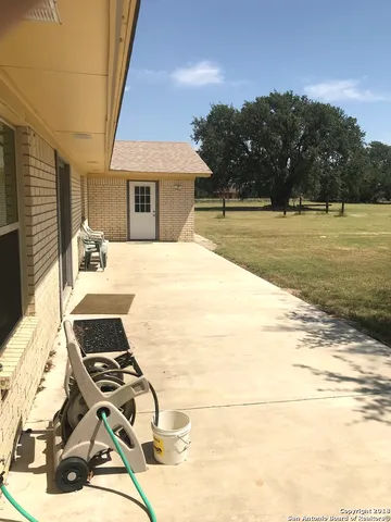 a view of an ocean view