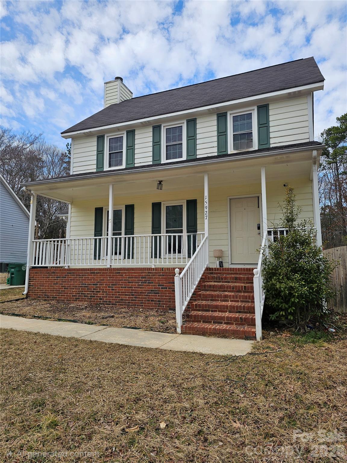 15927 Lawyers Road Matthews, NC 28104 - Photo 1 of 3