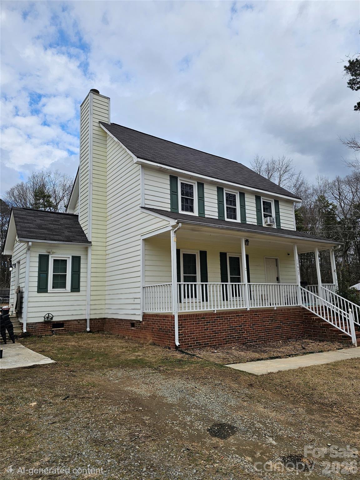 15927 Lawyers Road Matthews, NC 28104 - Photo 2 of 3