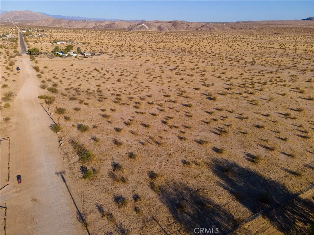 5 Sunflower Yucca Valley, CA 92252 - Photo 6 of 15 a view of city and mountain