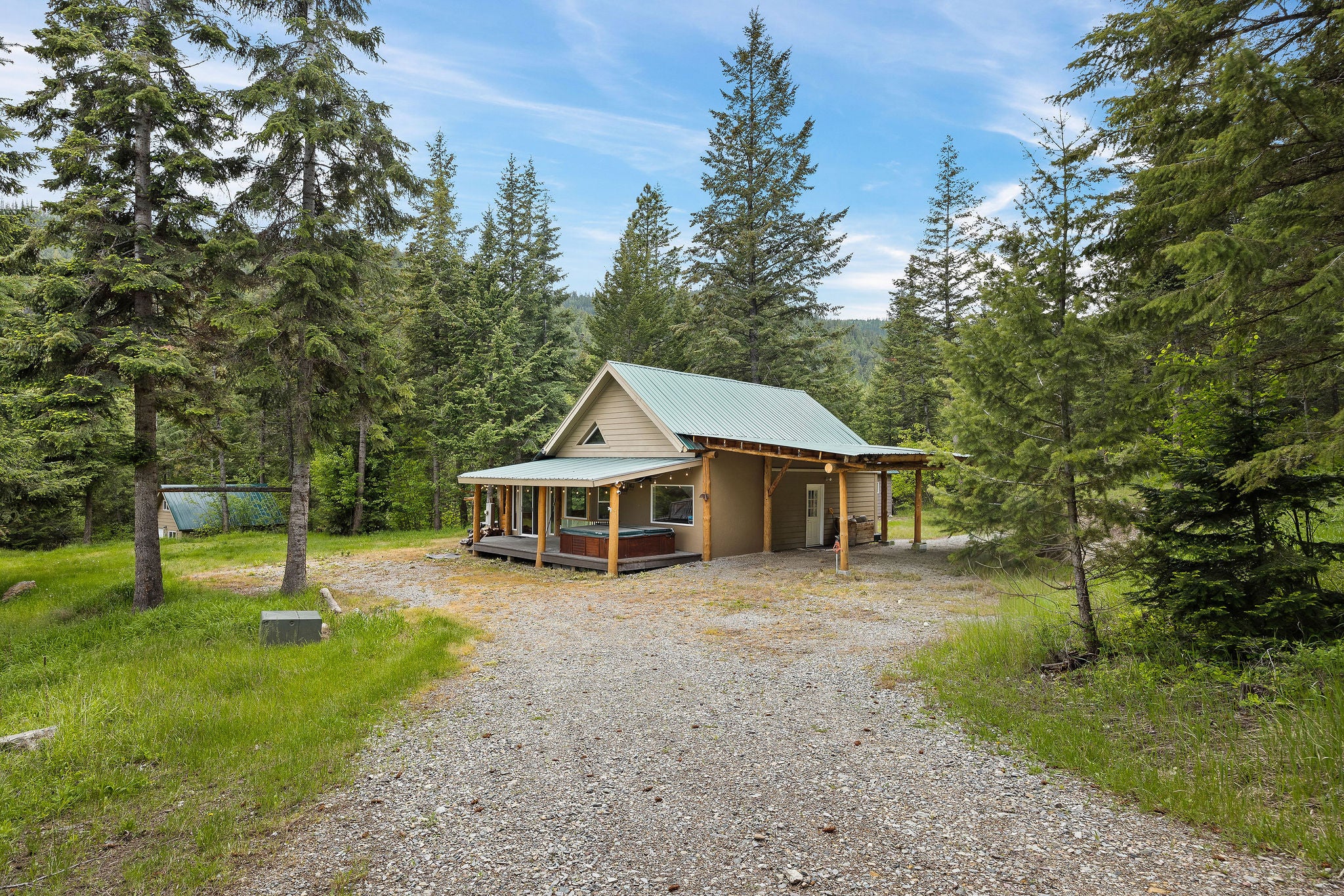 1424 Bierney Creek Road Lakeside, MT 59922 - Photo 28 of 39 Gallery Image 28