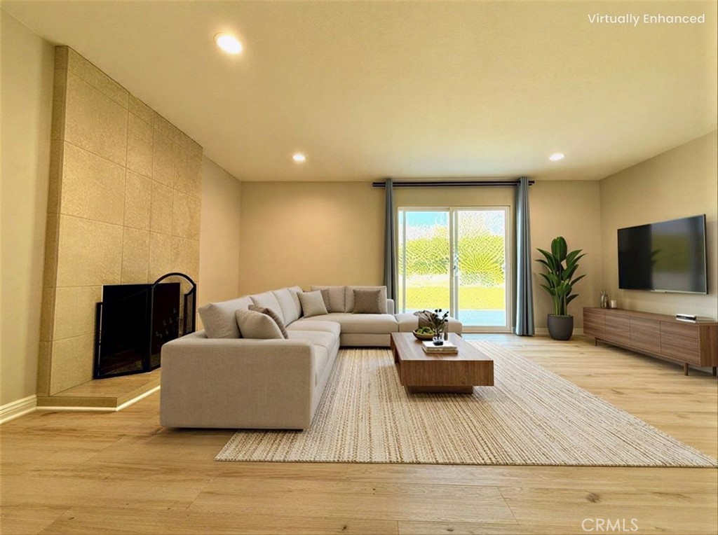 713 Edwin Avenue Pomona, CA 91767 - Photo 6 of 31 Virtually staged, furniture may not be to scale