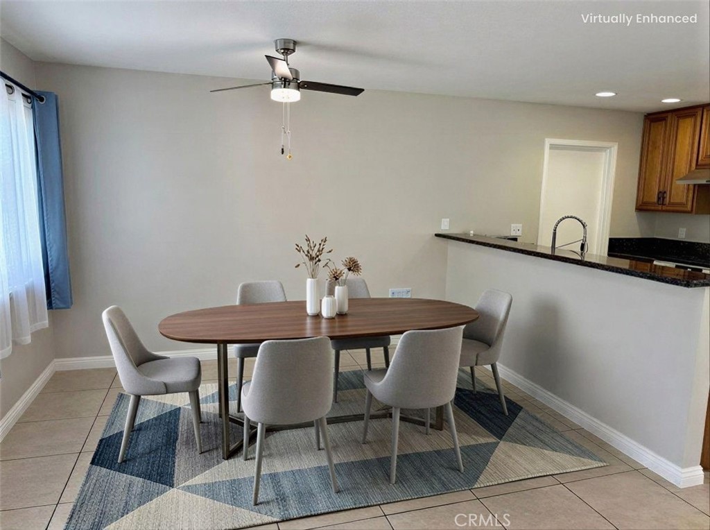 713 Edwin Avenue Pomona, CA 91767 - Photo 9 of 31 Virtually staged, furniture may not be to scale