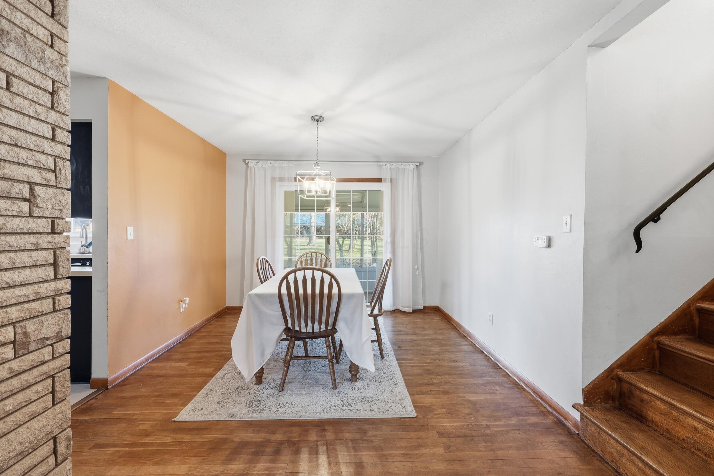 7740 Rodebaugh Road Reynoldsburg, OH 43068 - Photo 8 of 45 Dining room...