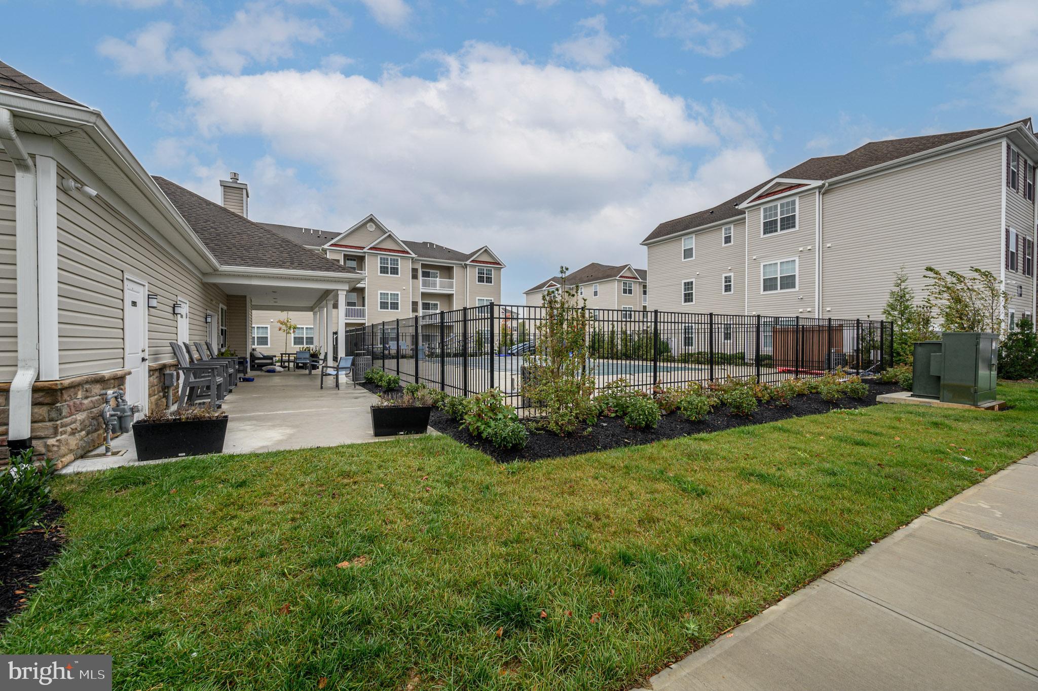 40 Nelsons Way Westampton, NJ 08060 - Photo 30 of 34 a view of house with garden and tall trees