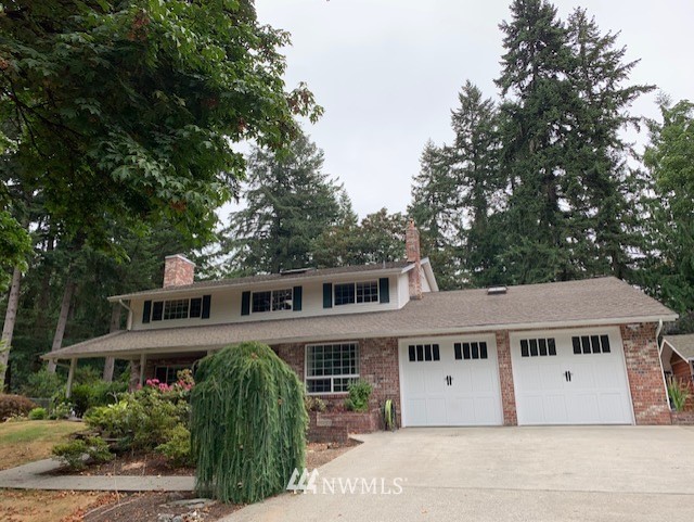 13926 180th Avenue Southeast Renton, WA 98059 - Photo 1 of 1 an aerial view of a house