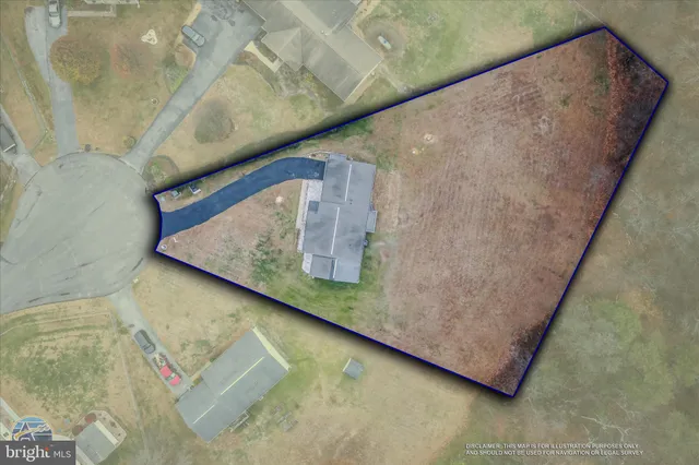 $329,900 | 30 Shiloh Court, Gerrardstown, WV 25420