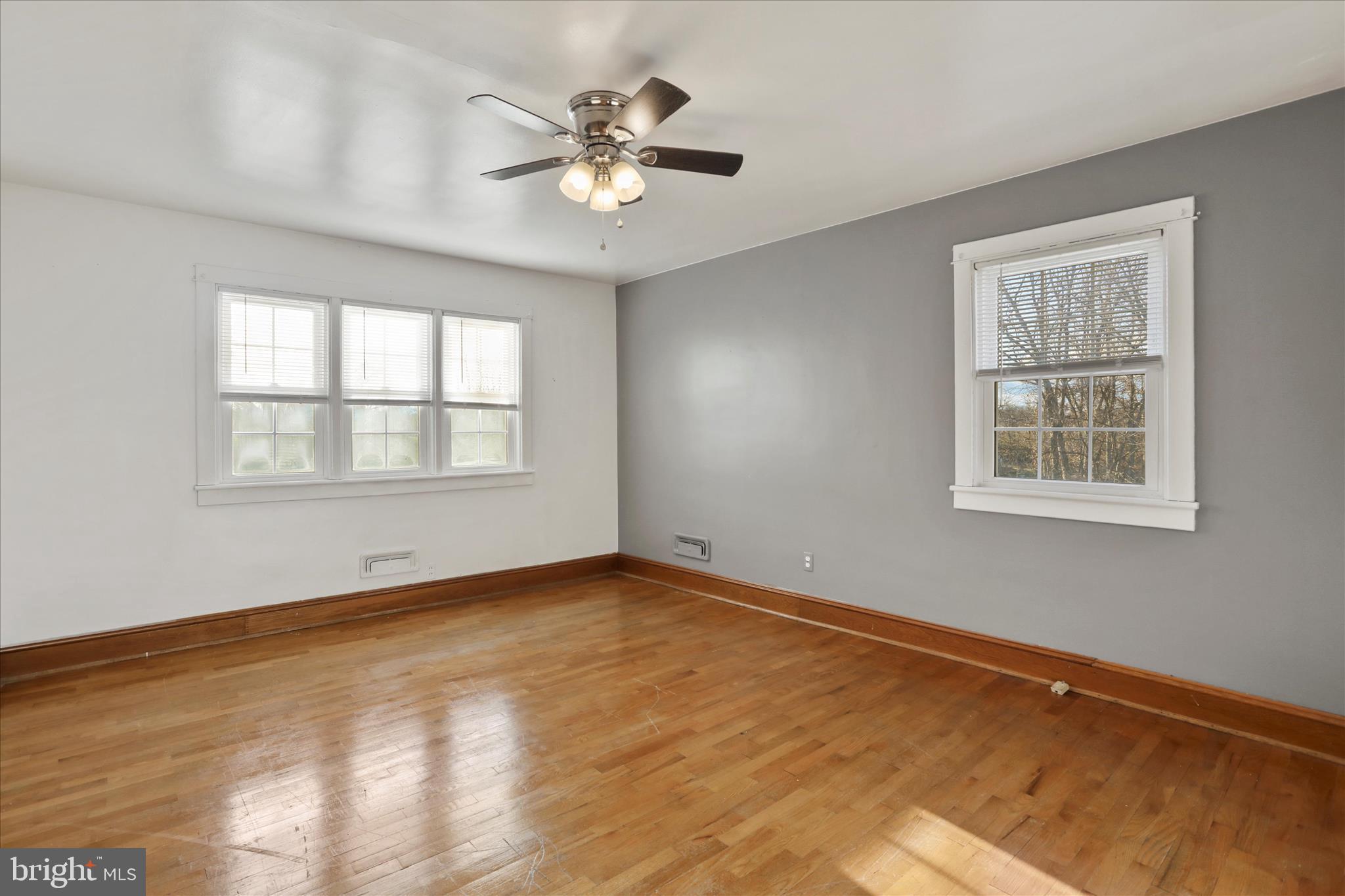 1064 Strasburg Road Front Royal, VA 22630 - Photo 17 of 48 a view of an empty room with a window