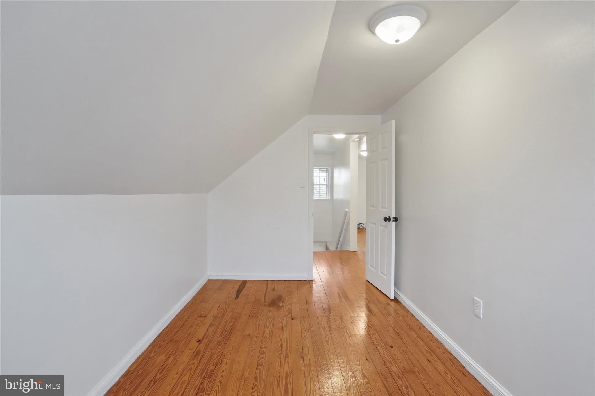 1064 Strasburg Road Front Royal, VA 22630 - Photo 24 of 48 a view of a room with wooden floor