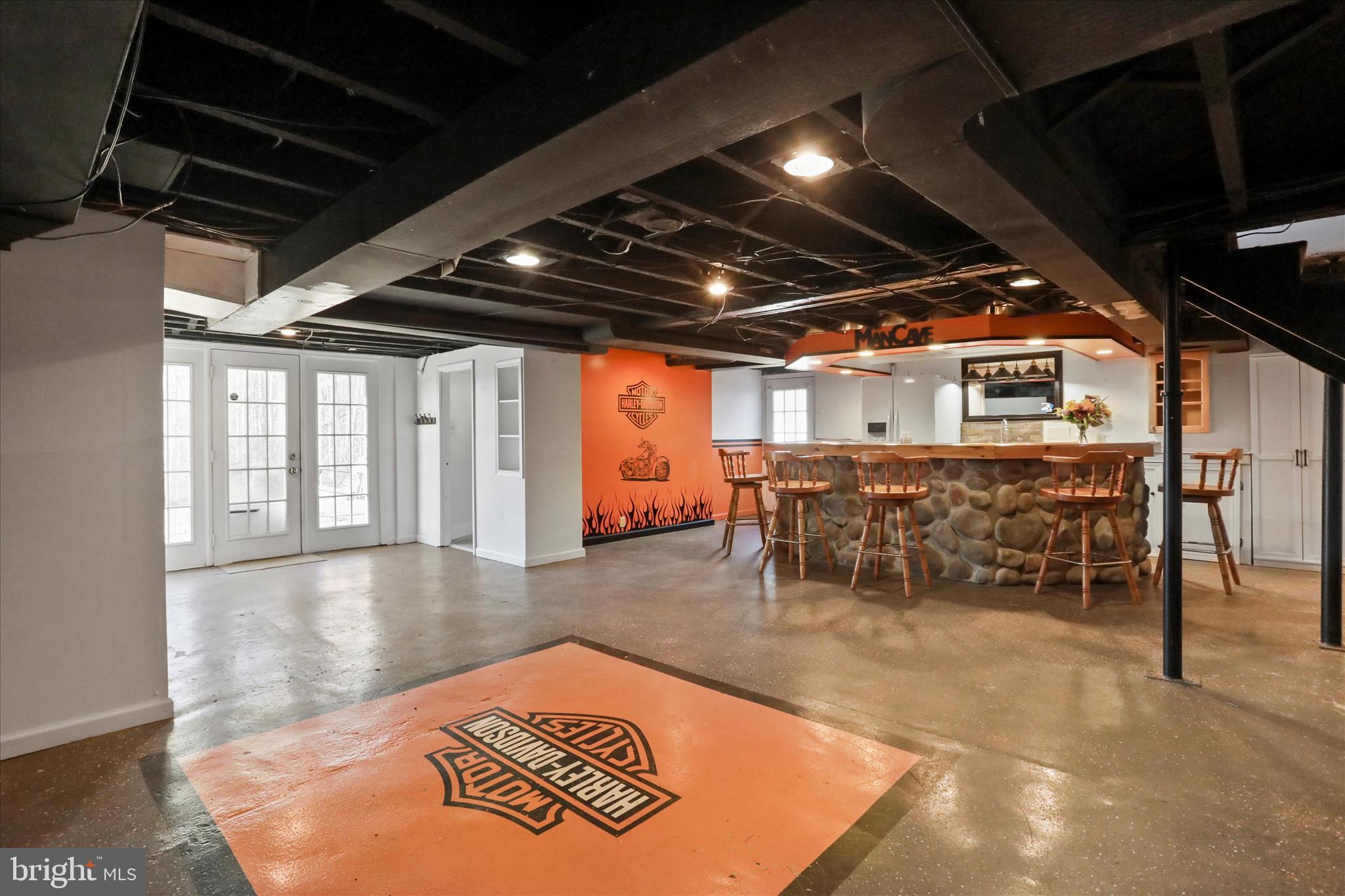 1064 Strasburg Road Front Royal, VA 22630 - Photo 33 of 48 Basement With a private entrance