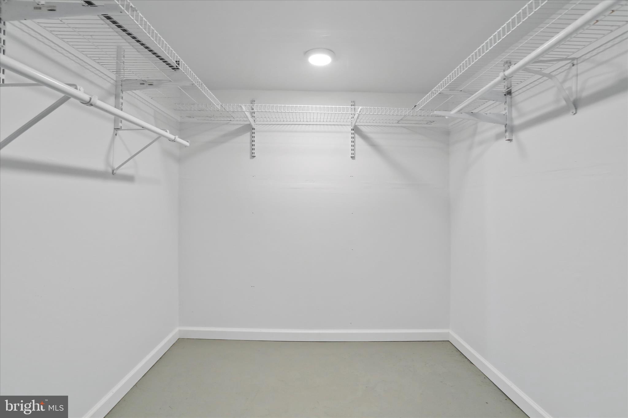 1064 Strasburg Road Front Royal, VA 22630 - Photo 40 of 48 a view of a room with racks on the wall