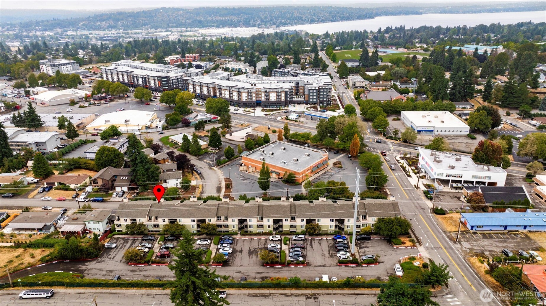 3233 Northeast 12th Street, Unit 313 Renton, WA 98056 - Photo 39 of 39 Gallery Image 39