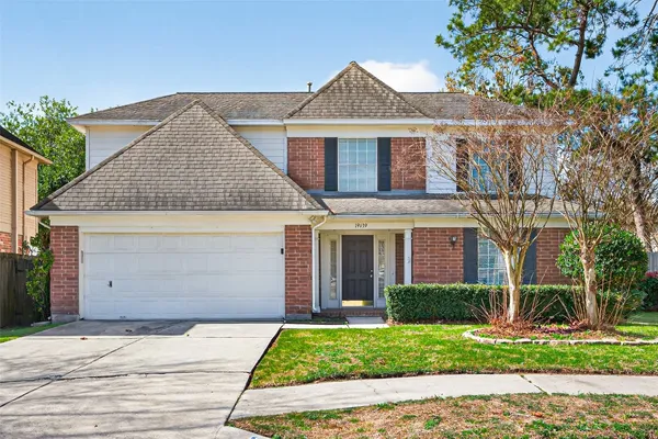 $285,000 | 19139 Long Timber Drive, Humble, TX 77346