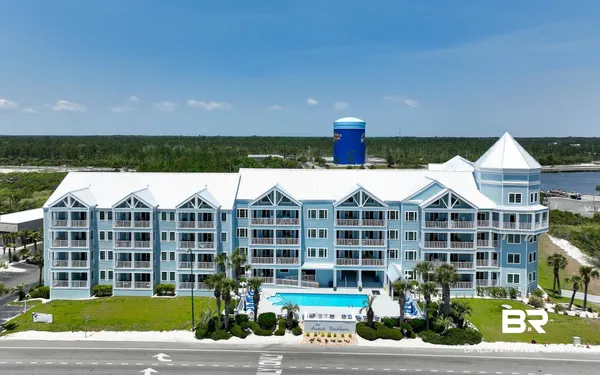 $428,500 | 25805 Perdido Beach Boulevard, Unit 404, Orange Beach, AL 36561