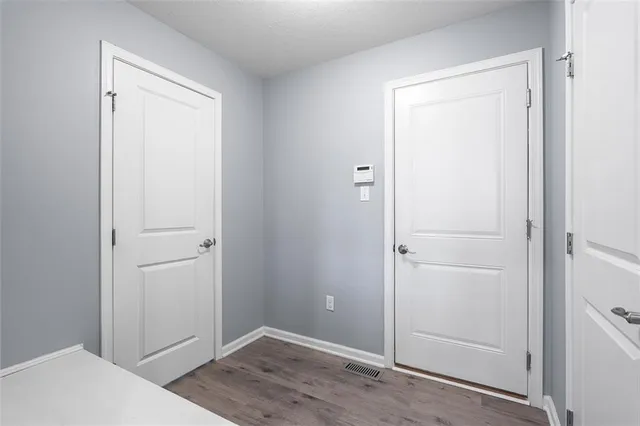 a view of small space