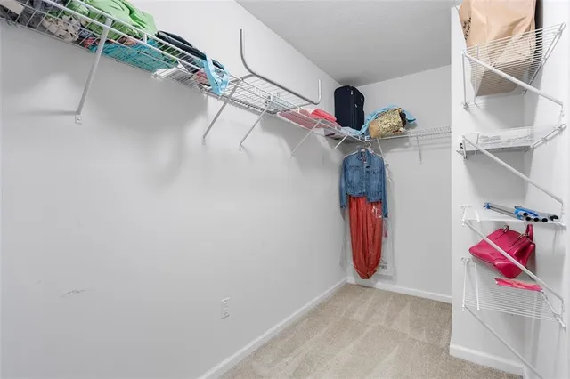 a view of small space