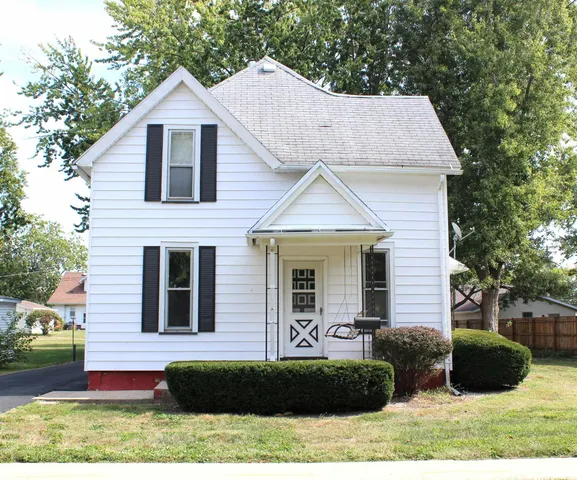 $74,900 | 103 North Swarts Street, Abingdon, IL 61410