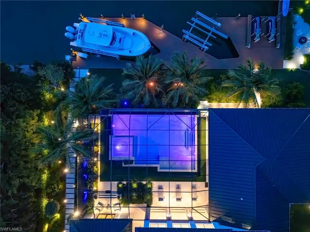 $9,895,000 | 1698 McIlvaine Court, Marco Island, FL 34145