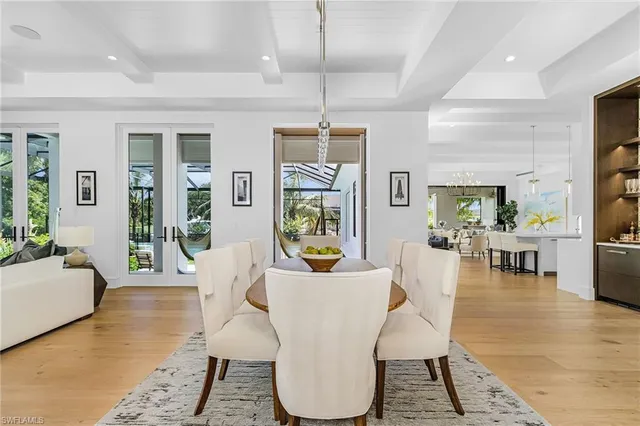 $9,895,000 | 1698 McIlvaine Court, Marco Island, FL 34145
