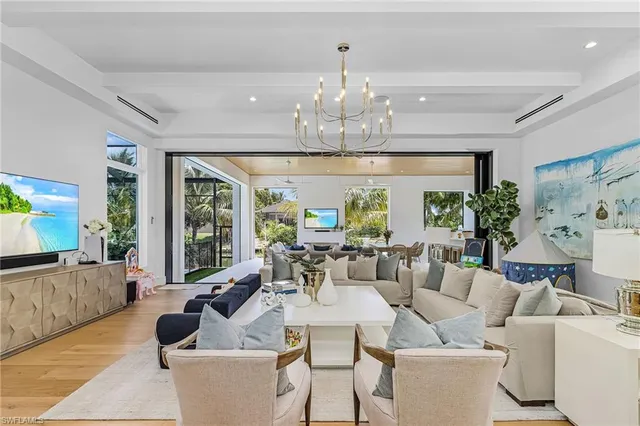 $9,895,000 | 1698 McIlvaine Court, Marco Island, FL 34145