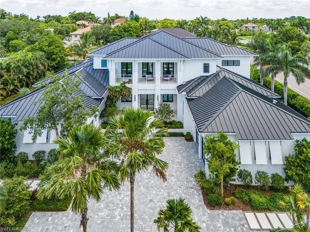 $9,895,000 | 1698 McIlvaine Court, Marco Island, FL 34145