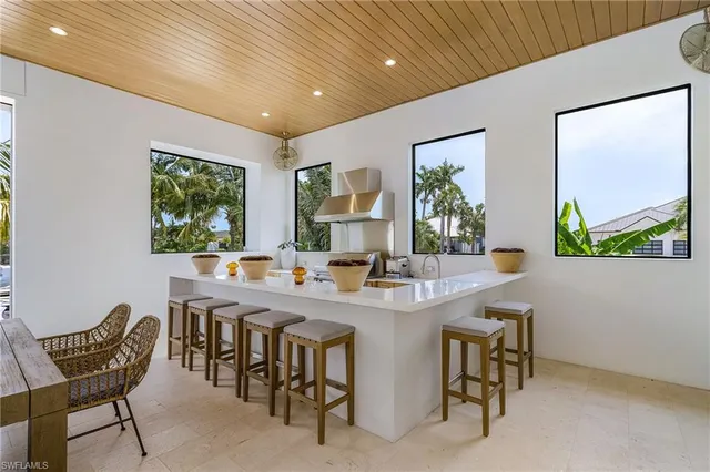 $9,895,000 | 1698 McIlvaine Court, Marco Island, FL 34145