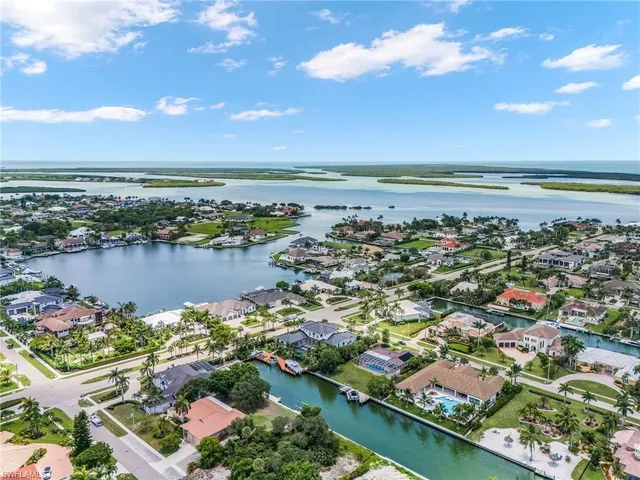 $9,895,000 | 1698 McIlvaine Court, Marco Island, FL 34145