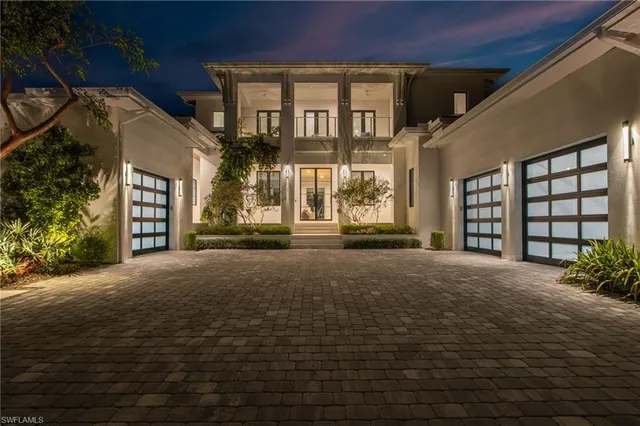 $9,895,000 | 1698 McIlvaine Court, Marco Island, FL 34145