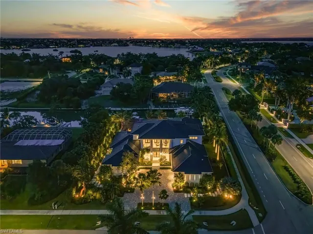 $9,895,000 | 1698 McIlvaine Court, Marco Island, FL 34145