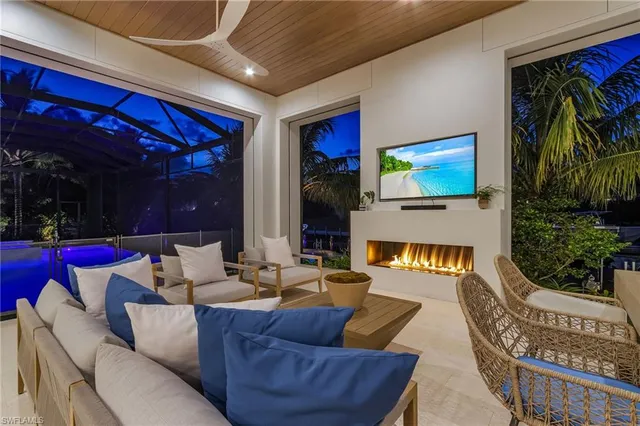 $9,895,000 | 1698 McIlvaine Court, Marco Island, FL 34145