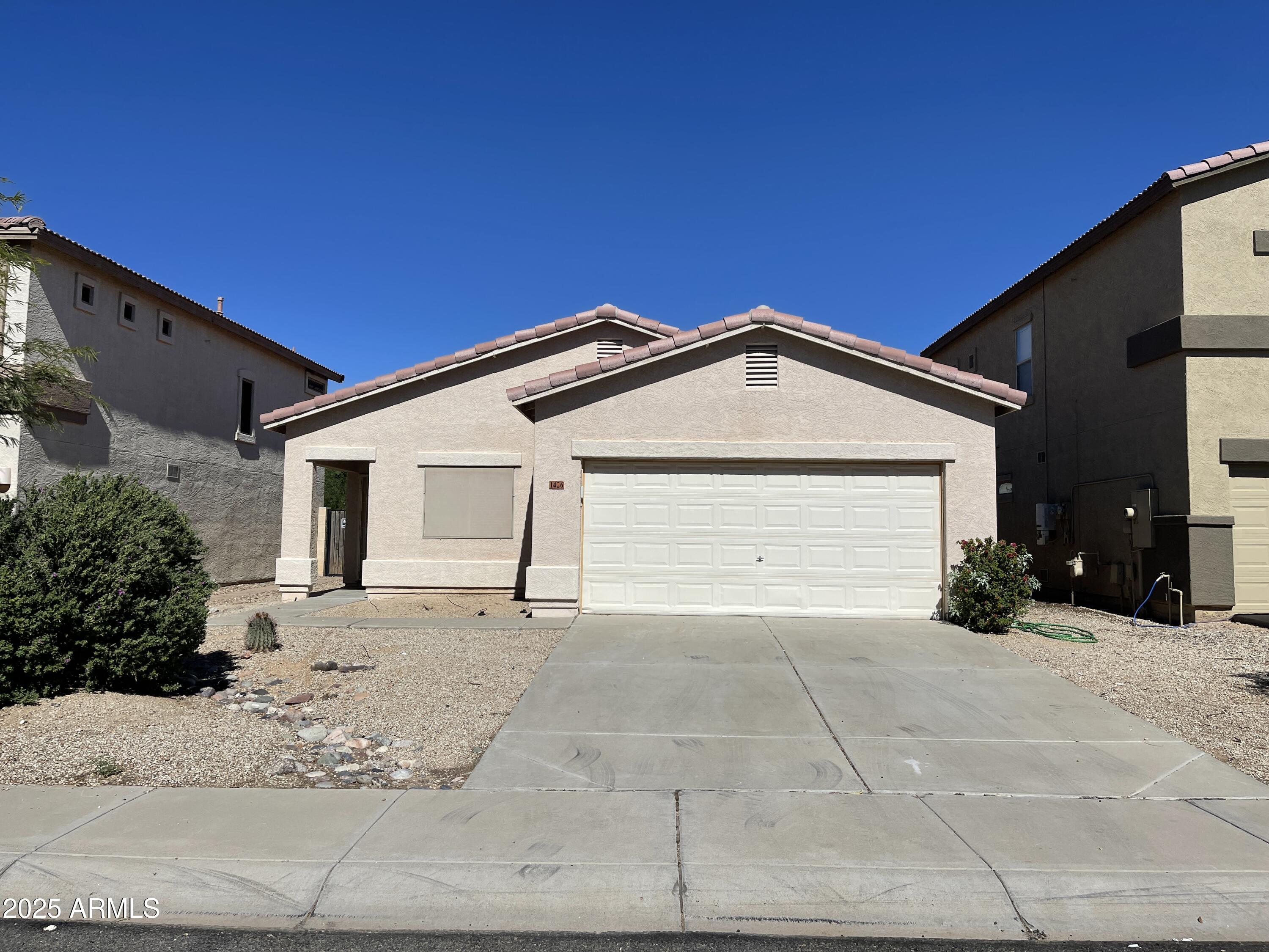 1426 East Ave Isabela Casa Grande, AZ 85122 - Photo 1 of 24 a view of a house with a outdoor space