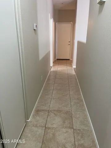 a view of a storage & utility room