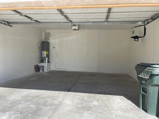 a street view with ocean view